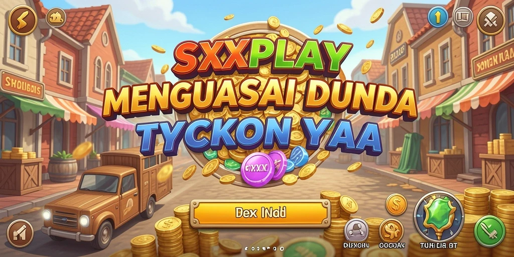 Tampilan utama gameplay SXXPLAY yang seru dan strategis.