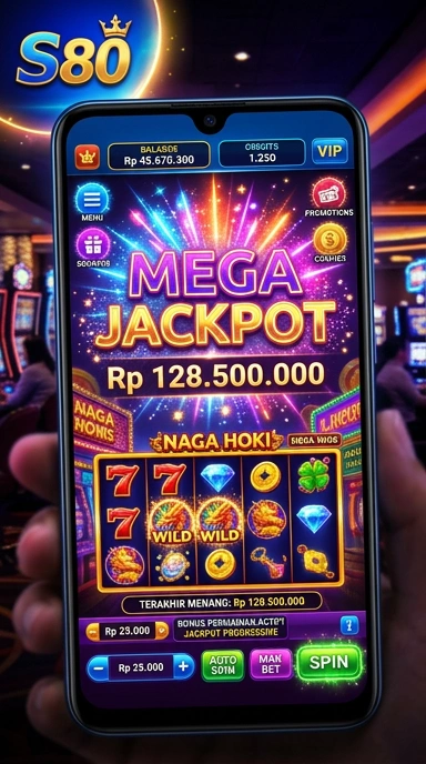 Fitur unduh cepat di aplikasi s80 saat mengakses katalog.